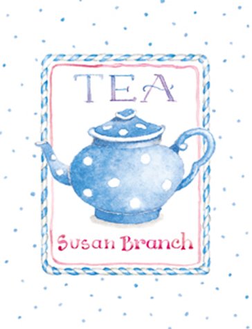 Tea Little Book book cover