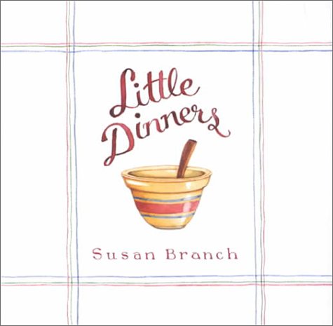 Little Dinners book cover