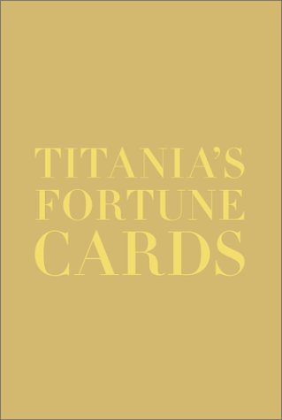 Fortune Cards book cover