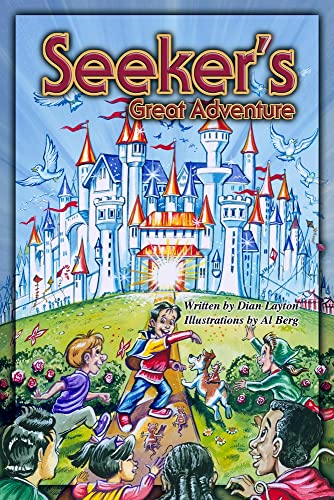 Cover of Seeker's Great Adventure : (Adventures in the Kingdom) (Volume 1)