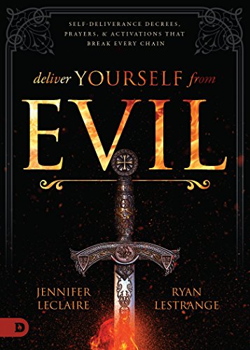 Deliver Yourself from Evil book cover