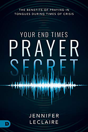 Your End Times Prayer Secret cover