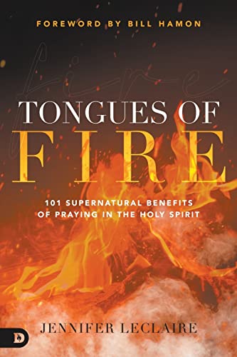 Tongues of Fire (With: Bill Hamon) cover