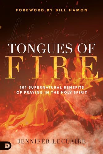 Tongues of Fire book cover