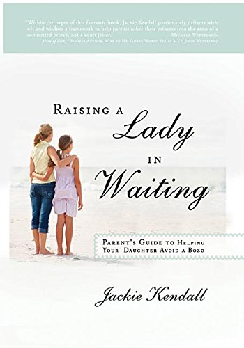 Cover of Raising a Lady in Waiting
