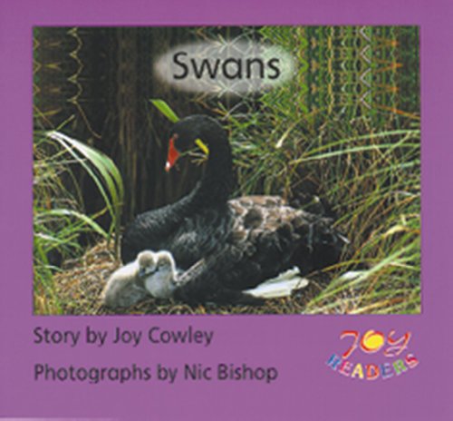Cover of Swans