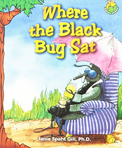 Cover of The Black Bug Sat