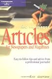 How To Write Articles For Newsmags 2e Stepbystep