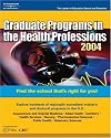 Decision Guides: Graduate Programs in Health Professions
