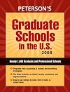 Graduate Schools in the U.S. 2008