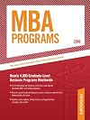 MBA Programs - 2009, Guide to (Peterson's MBA Programs)