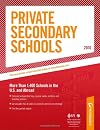 Private Secondary Schools 2010