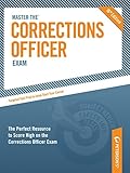 Master The Corrections Officer Exam Petersons Master The Correction Officer