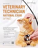 Master The Veterinary Technician National Exam Vtne