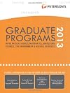 Graduate Programs in the Physical Sciences, Mathematics, Agricultural Sciences, the Environment & Natural Resources 2013 (Peterson's Graduate Programs ... Mathematics, Agricultural Sciences, the ...)