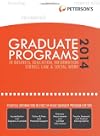Graduate Programs in Business, Education, Health, Information Studies, Law and Social Work 2014