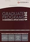 Peterson's Graduate Programs In Engineering & Applied Sciences
