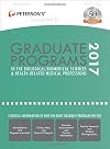 Graduate Programs in the Biological/Biomedical Sciences & Health-Related Medical Professions 2017 (Peterson's Graduate Programs in the Biological & Health-Related Medical Professions)