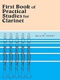 First Book Of Practical Studies For Clarinet