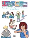 A Rhyme in Time: Rhythm, Speech Activities and Improvisation for the Classroom
