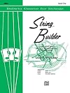 String Builder V1 Viola (Belwin Course for Strings)