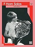 French Horn Solos Level I Solo Book