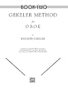 Gekeler Method for Oboe ~ Book Two