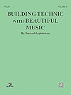 Building Technic with Beautiful Music, Bk 2: Violin [Sheet Music]