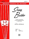 String Builder, Bk 2: Piano Acc. (Belwin Course for Strings)