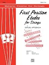 First Position Etudes for Strings: Viola (Belwin Course for Strings)