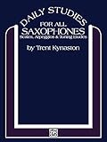 Daily Studies For All Saxophones
