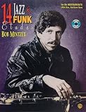 14 Jazz Funk Etudes Bflat Instrument Tenor Sax Soprano Sax Clarinet Book Cd