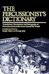 Percussionists Dictionary ,the"