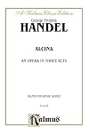 Handel : Alcina [score : study]