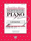 David Carr Glover Method for Piano Lessons: Level 2