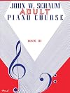 John W. Schaum adult piano course, Book 3