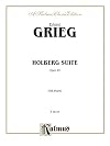 Holberg Suite [score]