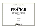 Franck Organ Works Vol 4