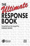 The ultimate response book. For SATB voices