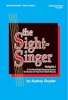 The Sight-Singer for Unison/Two-Part Treble Voices, Vol 1: Student Edition