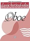 Classic festival solos. Oboe