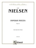 Fantasy Pieces Op 2 For Oboe And Piano Kalmus Edition