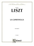 La Campanella Kalmus Edition