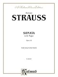 Sonata In Eflat Major Op 18 Kalmus Edition