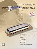 Teach Yourself To Play Blues Harmonica Book Cd