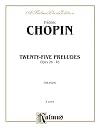 Preludes Op. 28 and Op. 45 [Music Score]