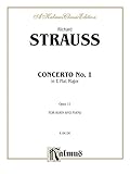 Horn Concerto No 1 Op 11 In Eflat Major Orch Kalmus Edition