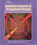 Qualitative Research In Occupational Therapy Strategies And Experiences