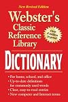 Webster's Classic Reference Library Dictionary