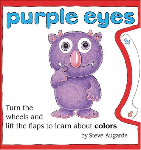 Purple Eyes book cover